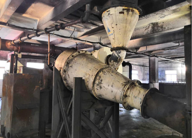 选煤厂是yp街机特瓷人攻克的桥头堡