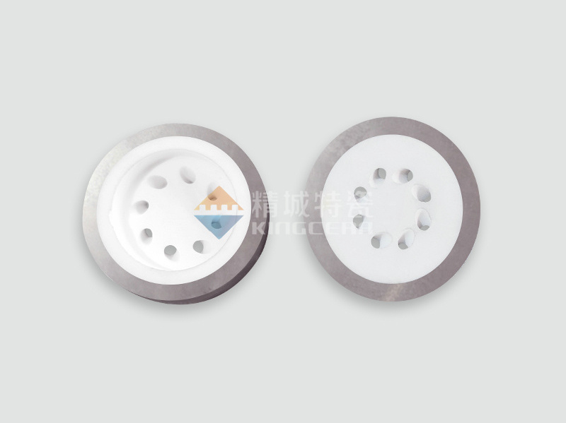 细密氧化锆陶瓷喷嘴