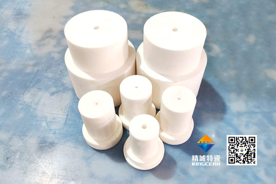 yp街机特瓷氧化锆陶瓷喷嘴