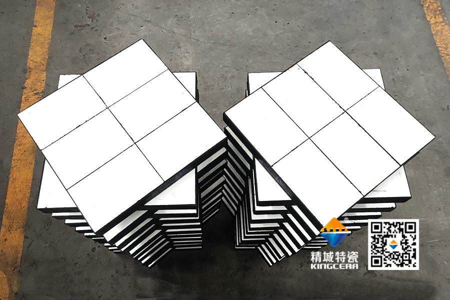 yp街机ZTA三合一皮带动衬板在钢铁码头超长服役